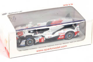 Lot 23 - SPARK (MACAU) (1)