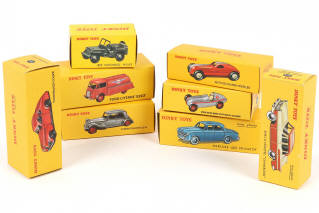 Lot 247 - EDITIONS ATLAS (FRANCE) (8)