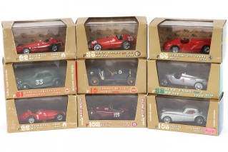 Lot 175 - BRUMM (ITALIE) (9)