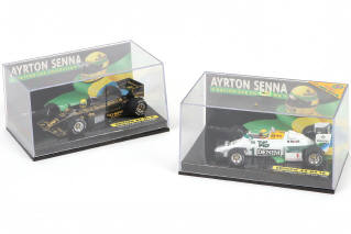 Lot 145 - MINICHAMPS (ALLEMAGNE) (2)