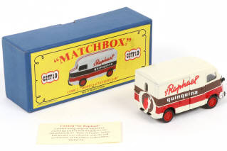 Lot 8 - MATCHBOX - MODELS OF YESTERYEAR (GB) (1)