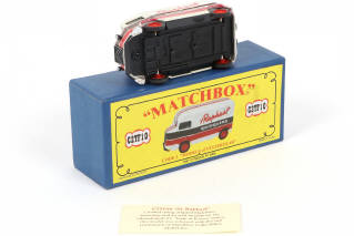 Lot 8 - MATCHBOX - MODELS OF YESTERYEAR (GB) (1)