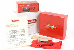 Lot 218 - MINIALUXE (FRANCE) (1)