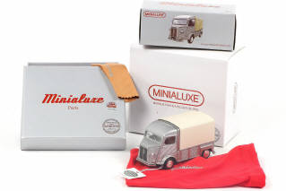 Lot 213 - MINIALUXE (FRANCE) (1)