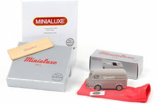 Lot 225 - MINIALUXE (FRANCE) (1)