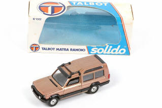 Lot 202 - SOLIDO (FRANCE) (4)