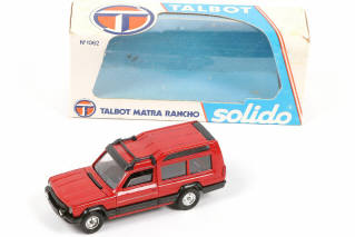 Lot 202 - SOLIDO (FRANCE) (4)