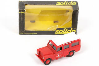 Lot 202 - SOLIDO (FRANCE) (4)