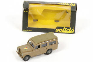 Lot 202 - SOLIDO (FRANCE) (4)
