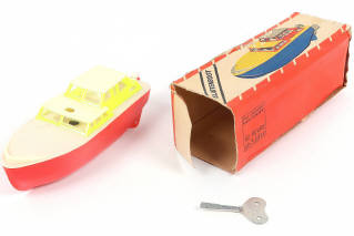 Lot 278 - PLASTICART MODELLE (ALLEMAGNE) (1)
