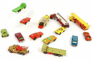 Lot 199 - MATCHBOX (GB) (14)