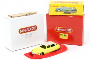 Lot 214 - MINIALUXE (FRANCE) (1)