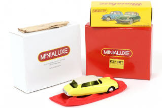 Lot 214 - MINIALUXE (FRANCE) (1)
