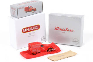 Lot 221 - MINIALUXE (FRANCE) (1)