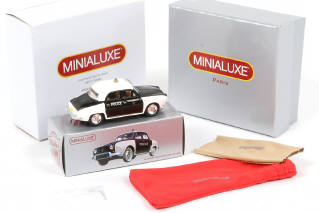 Lot 226 - MINIALUXE (FRANCE) (1)