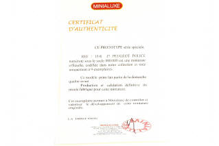 Lot 215 - MINIALUXE (FRANCE) (1)