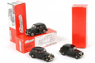 Lot 178 - SOMERVILLE MODELS (GB) (3)