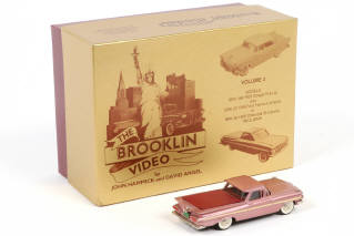 Lot 6 - BROOKLIN MODELS (GB) (1)