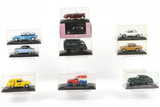 Lot 36 - DIVERS (10)