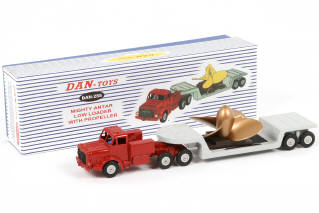 Lot 184 - DAN-TOYS (FRANCE) (1)