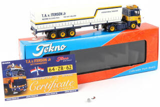 Lot 80 - TEKNO (PAYS-BAS) (1)