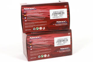 Lot 169 - ABREX (TCHECOSLOVAQUIE) (2)