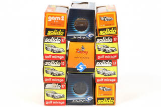 Lot 204 - SOLIDO (FRANCE) (11)