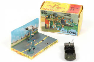 Lot 104 - DINKY TOYS (FRANCE) (1)
