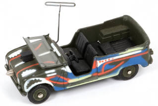 Lot 104 - DINKY TOYS (FRANCE) (1)