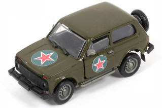 Lot 13 - DIVERS (URSS) (1)