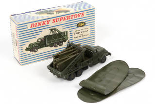 Lot 108 - DINKY TOYS (FRANCE) (1)