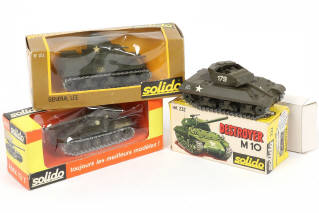 Lot 58 - SOLIDO (FRANCE) (3)