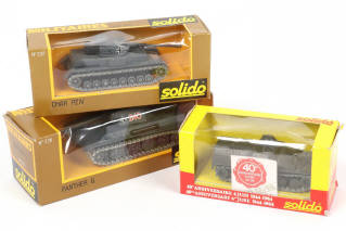 Lot 60 - SOLIDO (FRANCE) (3)