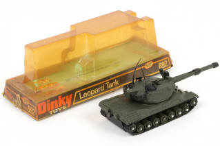 Lot 91 - DINKY TOYS (GB) (1)