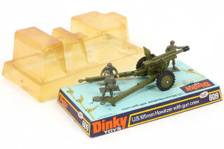 Lot 79 - DINKY TOYS (GB) (1)