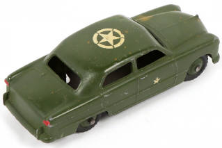 Lot 77 - DINKY TOYS (GB) (1)