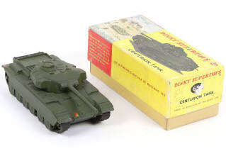 Lot 85 - DINKY TOYS (GB) (1)