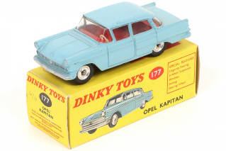 Lot 246 - DINKY TOYS (GB) (1)