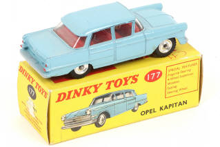 Lot 246 - DINKY TOYS (GB) (1)