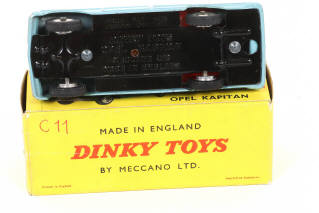 Lot 246 - DINKY TOYS (GB) (1)