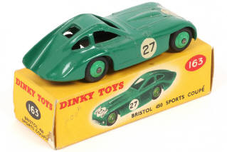 Lot 243 - DINKY TOYS (GB) (1)