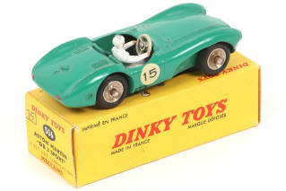 Lot 282 - DINKY TOYS (FRANCE) (1)