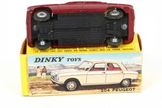 Lot 284 - DINKY TOYS (FRANCE) (1)