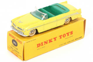 Lot 279 - DINKY TOYS (FRANCE) (1)