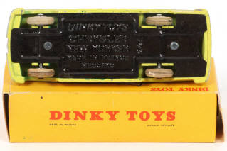 Lot 279 - DINKY TOYS (FRANCE) (1)