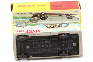Lot 286 - DINKY TOYS (FRANCE) (1)