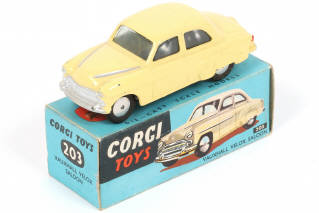 Lot 92 - CORGI TOYS (GB) (1)
