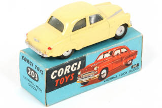 Lot 92 - CORGI TOYS (GB) (1)