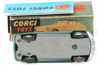 Lot 93 - CORGI TOYS (GB) (1)