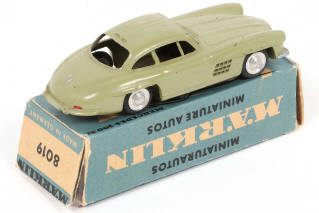 Lot 42 - MÄRKLIN (ALLEMAGNE) (1)